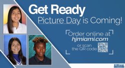 Picture Day is coming soon!